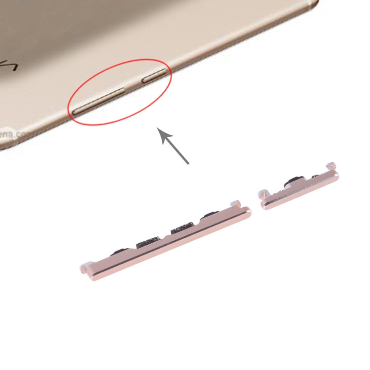 Per Vivo X9 Plus Tasti laterali, For Vivo X9 Plus Per Vivo X9 Plus Tasti laterali, For Vivo X9 Plus